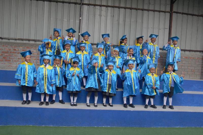 Kindergarten Graduation 2023